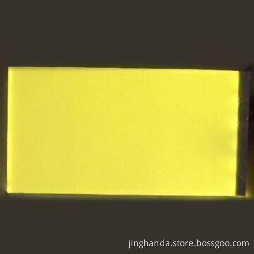 Backlit Display in Customized LED B/L, with TFT Panel and Special Machine
